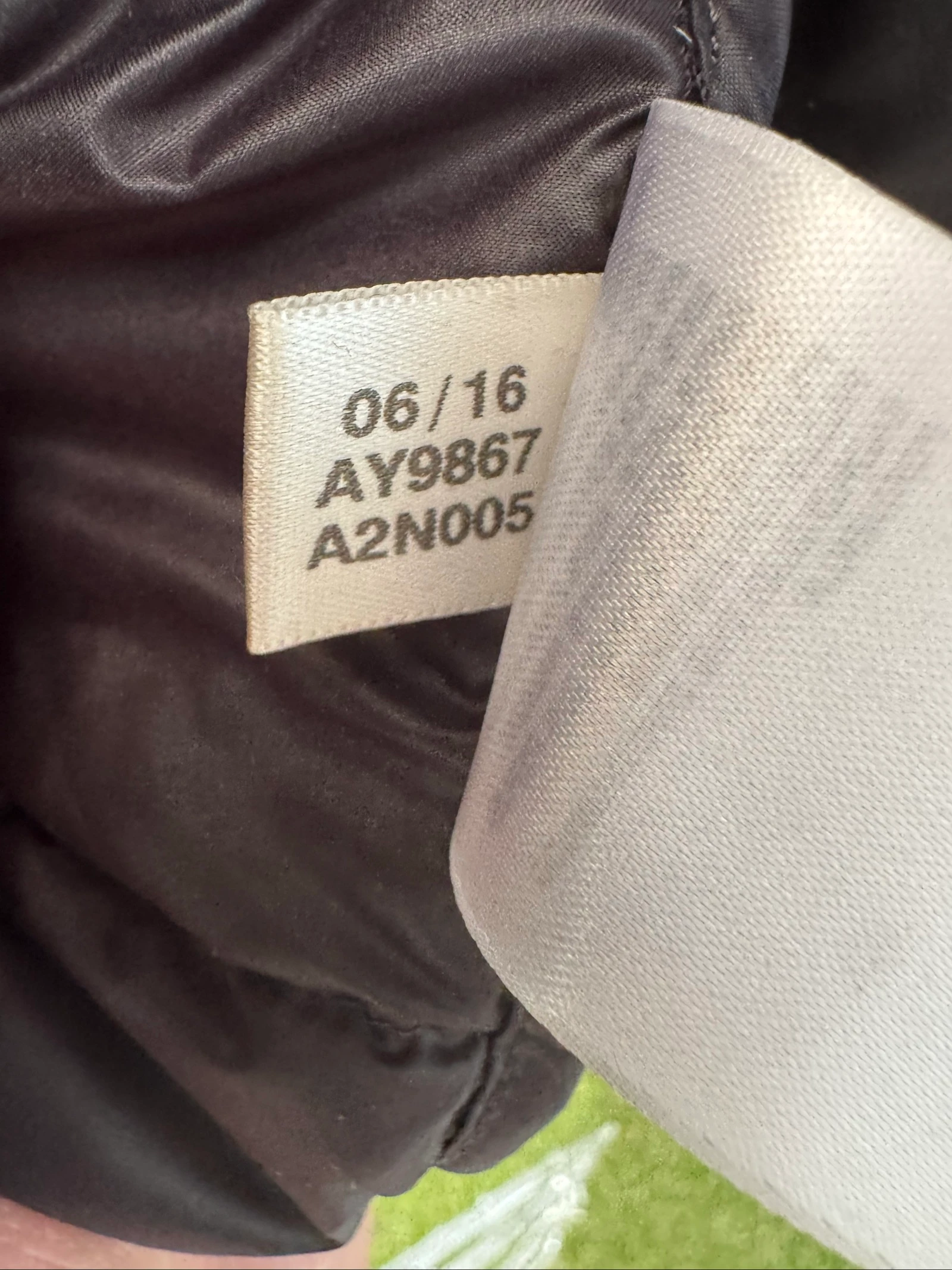 Jaqueta Adidas Neo Vintage Original AY9867 2016 – photo 9